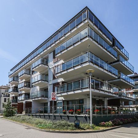 Azure Apartment By Baltic Home Świnoujście  Eksteriør billede