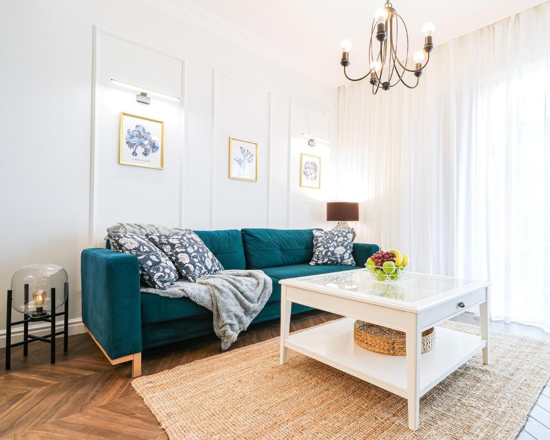 Azure Apartment By Baltic Home Świnoujście  Eksteriør billede