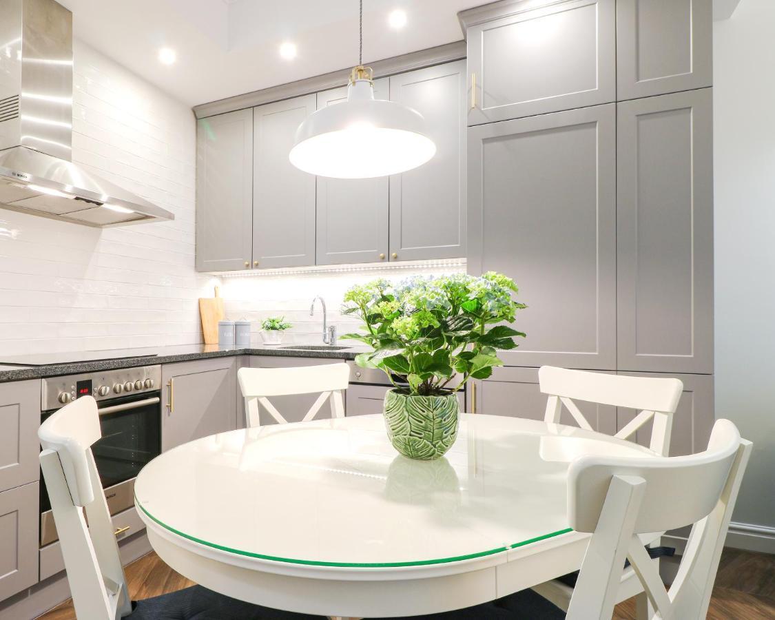 Azure Apartment By Baltic Home Świnoujście  Eksteriør billede