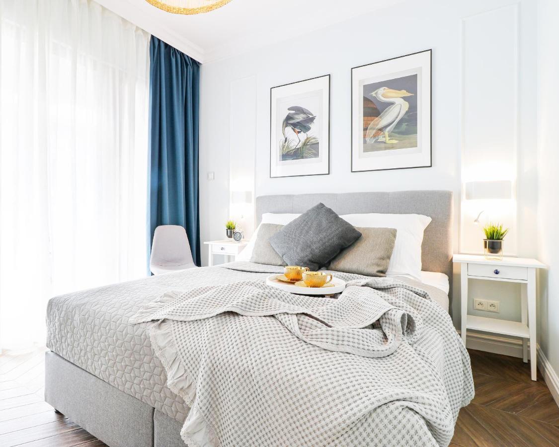 Azure Apartment By Baltic Home Świnoujście  Eksteriør billede